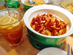 -费大厨辣椒炒肉(万家丽一店)