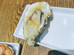-潮庭·大连海鲜·炭火烧烤·扇贝王(大连店)