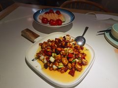 宫爆鱼丁-王妈热卤·川味馆(海昌店)
