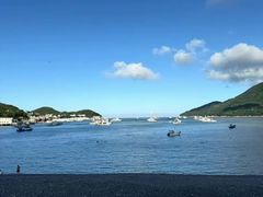-朱家尖南沙景点