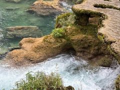 -小七孔景区-六十八级跌水瀑布