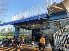 -游心咖啡(青山滨江店)