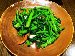 xo酱空心菜-星平鸡饭·粤菜小炒(印象城旗舰店)