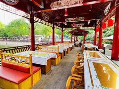 -尚庄度假村·庭台树下·户外烧烤·团建CS·轰趴营地(上庄水库店)