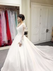 -南京宝娜嫁衣婚纱礼服馆(中央路店)