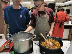 -寒舍欣和美食教室(永旺梦乐城烟台金沙滩店)