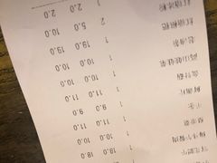 账单-小龙坎火锅(万象城店)