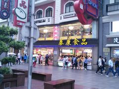 -泰康食品(南京东路店)