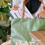 🍂立秋的北京，这杯养生奶茶我先喝了！