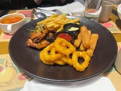 -安妮意大利餐厅(国贸店)