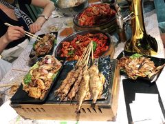 -云晓光头烧烤吧(新大陆广场店)