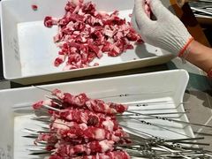 -三炮儿烧烤·羊锅·铁锅炖(南京首店)