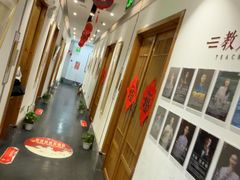 -子曰书院·古筝围棋书法国画小主持(夏都店)