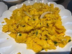 银鱼炒蛋-品渔味湖鲜馆(拈花湾店)