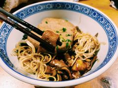 -沪西老弄堂面馆(定西路店)