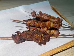 -小乾杯串店•16年沈阳烧烤(文安路店)