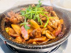 -二楼老店重庆鸡公煲(真光路店)