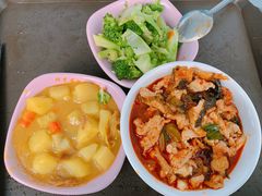 -北京信息科技大学清河小营校区学生食堂