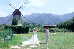 点击看大图 -蔚蓝映像STUDIO婚纱摄影(南稍门店)