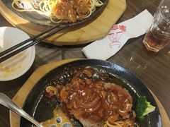 -豪享来中西餐厅(广灵店)