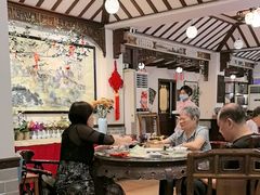 -山水茶艺馆·点心粤菜·30年老字号