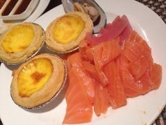 生鱼片-丽景酒店-宴会厅