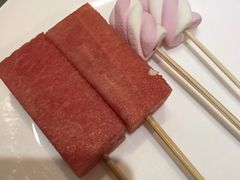 -海口绿发希尔顿酒店-田园汇自助餐·三文鱼·海鲜