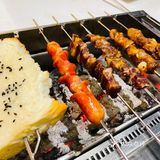 原创酱汁牛肉串 封神之作！
