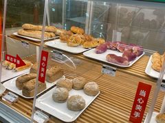-新侨三宝乐面包店(崇文门店)