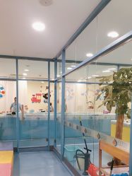 -蓝色海林婴幼儿水育馆(新辰里学清路店)