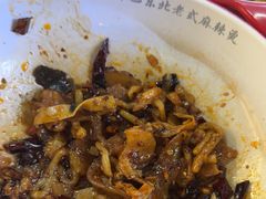 -杭景元·东北老式麻辣烫&炸串(江河时代店)