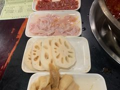 -邓莽子老火锅(鲁祖庙店)