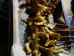 -串小白烧烤(金沙洲店)