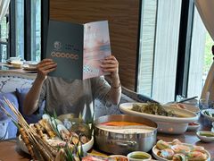 -樾餐厅泰式海鲜火锅(民歌湖店)