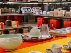 -荷风细雨·中国茶宴(世纪大道店)