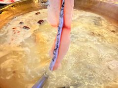 -颜氏双江清水鱼一养身火锅(磁器口店)