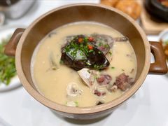 浓汤炖甲鱼-湘满甲·黄焖甲鱼创始者·湘菜·鲁菜(潘家园店)