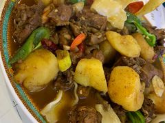 -帕米尔食府(白云观店)