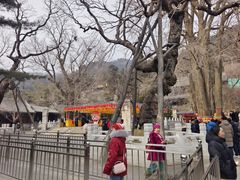 景点-潭柘寺景区