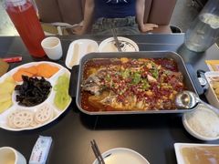 -花千代秘制烤鱼(北京路汇嘉店)