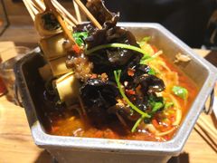 -聚点串吧·北京烧烤(赵登禹路店)