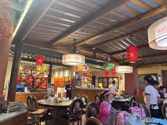 -肖记公安牛肉鱼杂馆· 省级非物质文化遗产(仁和路店)