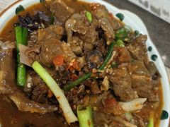 黄焖鹅-南雄雄州土菜餐厅(粤北大厦店)