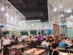 大堂-塔哈尔·新疆盛宴(城西银泰店)