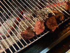 -海拉尔碳烤羊腿烤鸽子(吕营店)