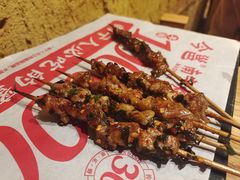 -今邕烧烤(园湖店)