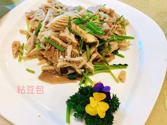 芫爆散丹-烤肉宛饭庄(北新桥店)