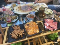 -老渔家白族石板烧旗舰店
