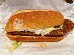 -麦当劳(农光里店)
