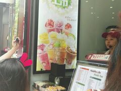 -沪上阿姨·精选茶饮(天长东路店)